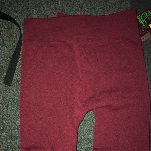Bundle of 3 Leggings - High Waist Full Length - Picture 3 of 3